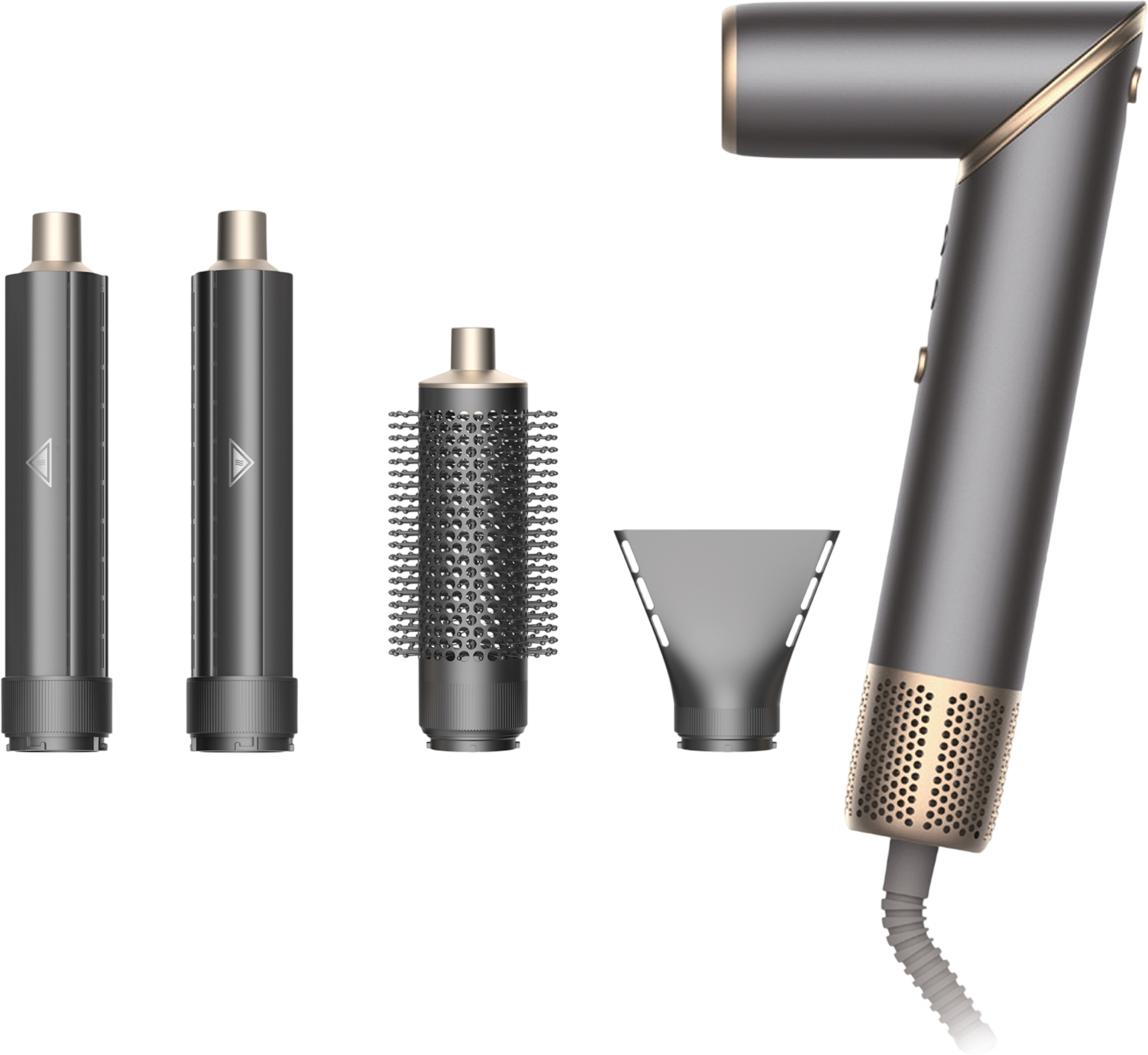Tesla MyCare Multistyler fén AF05