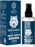 Natura Siberica Arctic Wild Sérum pre lesk a hustotu fúzov Divoký inštinkt 50 ml