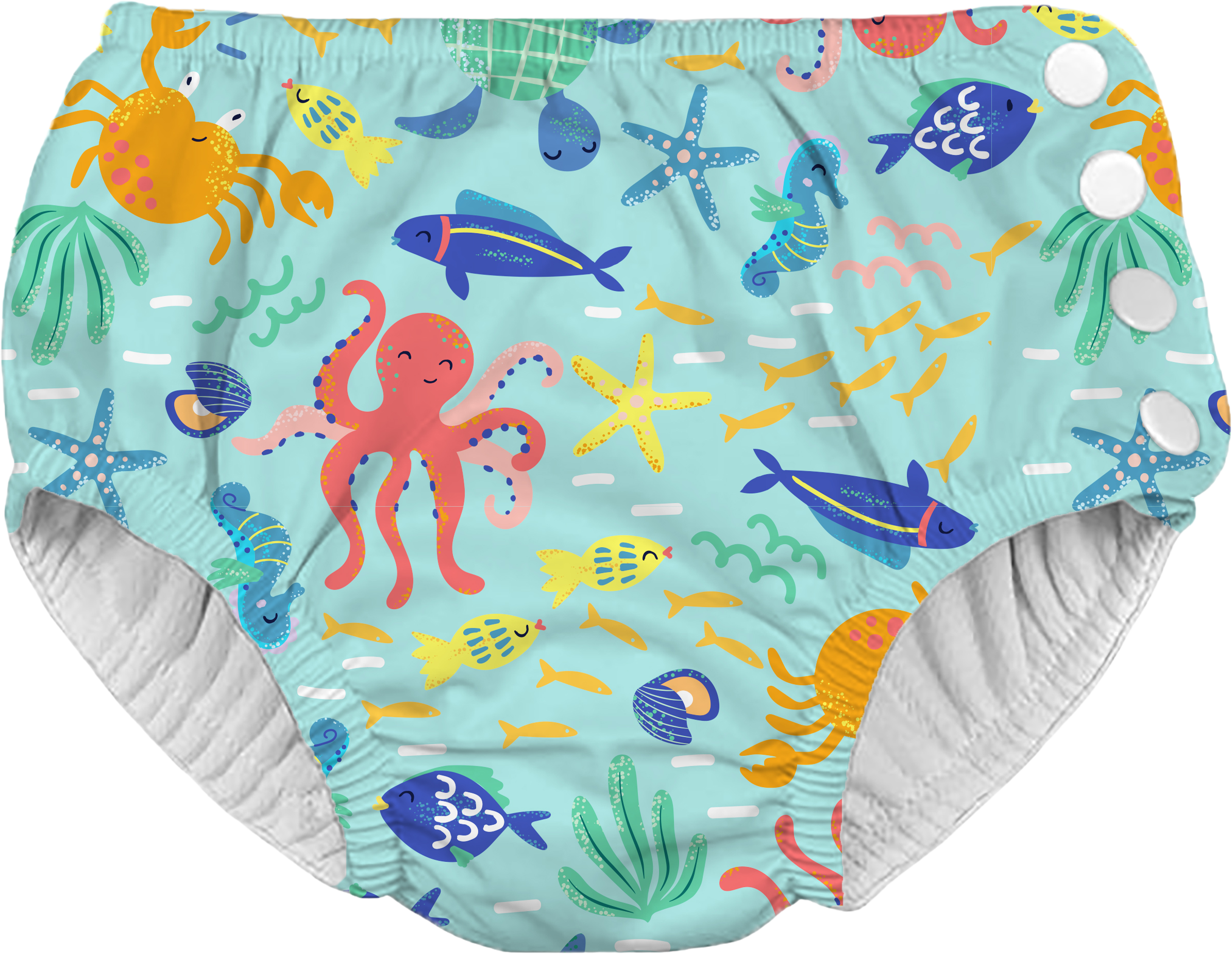 Huggies® Little Swimmers Nappy 5/6