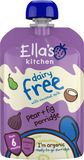 Ella's Kitchen BIO Nemliečna kaša s hruškami a figami 100 g