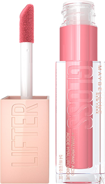 Maybelline New York Lifter Gloss 21 Gummy Bear lesk na pery, 5.4 ml