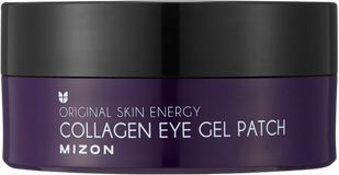 Mizon Kolagénová náplasť na oči, hydrogélová maska na oči 60 x 1.5 g