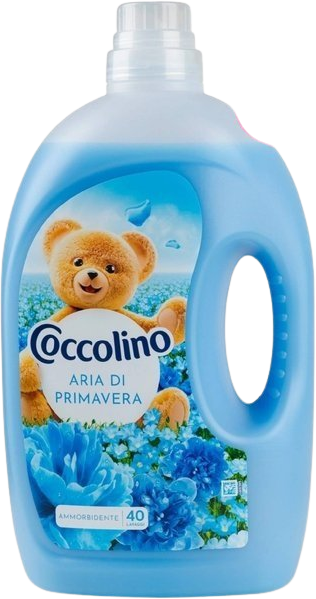 Coccolino aviváž so sviežou vôňou Ammorbidente 3 l