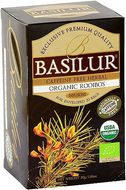 Basilur BIO Organic Rooibos čaj 20 x 1.5 g