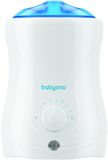 BabyOno Elektrický ohrievač jedla Natural Nursing Baby Ono s funkciou sterilizácie 2v1 180 ml