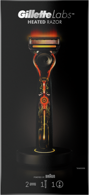 Gillette Labs Heated razor strojček