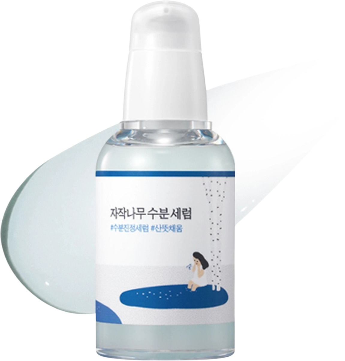 Round Lab Hydratačné sérum s brezovou šťavou 50 ml