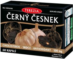 Terezia Čierny cesnak 60 kapsúl