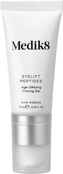 Medik8 Eyelift Peptides Spevňujúci gél proti vráskam 15 ml