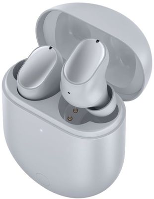 Xiaomi Mi Redmi Buds 3 Pro sivé