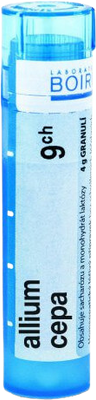 Boiron Allium Cepa CH9 granule 4 g