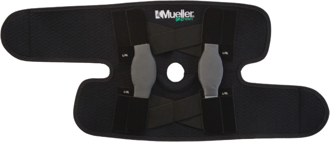 Mueller ® Green, Adjustable Hinged Knee Brace, ortéza na koleno, uni