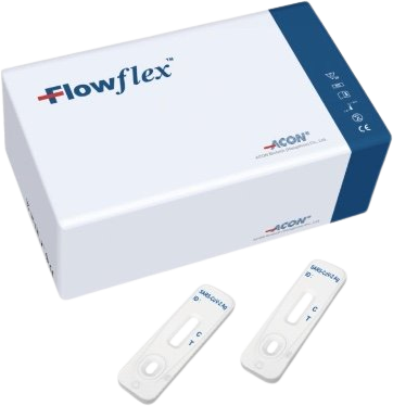 Flowflex Antigénový hnisavý test COVID-19 25 ks