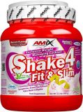 Amix Shake 4 Fit&Slim, Banán 500 g
