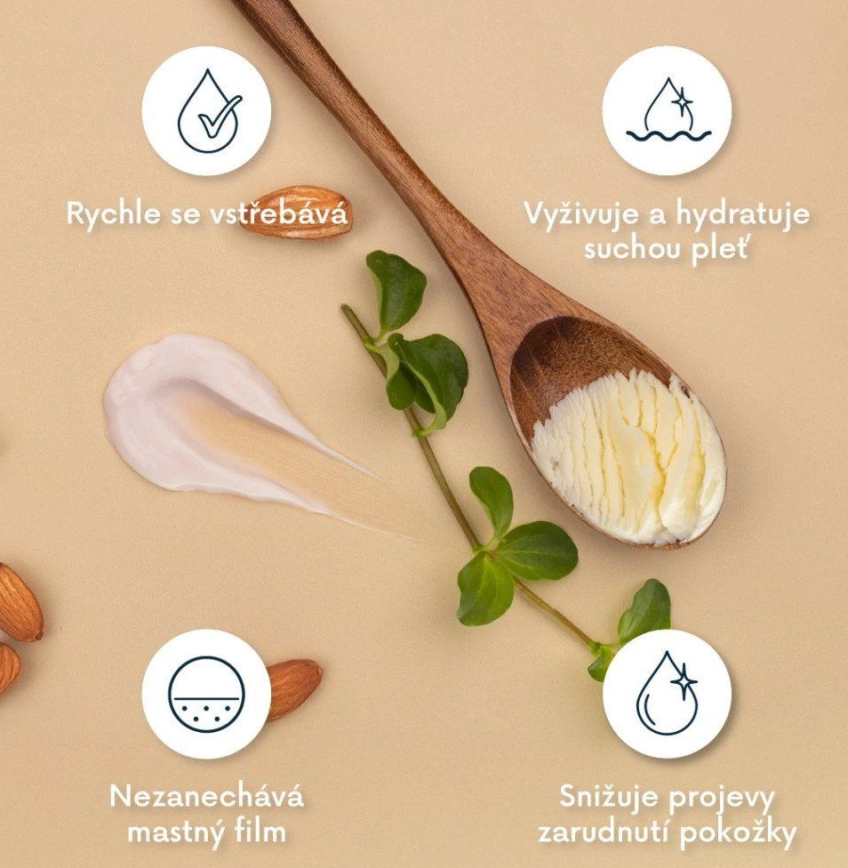 Lobey Vyživujúci krém na suchú a citlivú pleť 50 ml