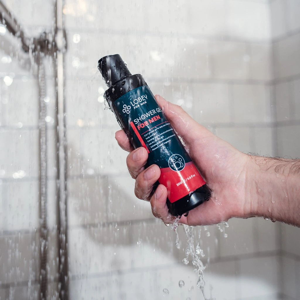 Lobey Sprchový gél pre mužov 200 ml