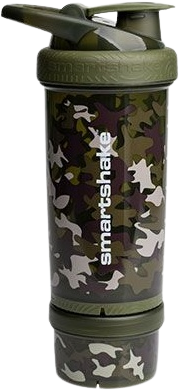Smart Shake Šejker Revive camo green 750 ml