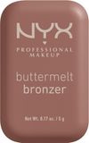 NYX Professional Makeup Buttermelt Bronzer 04 Butta Biscuit