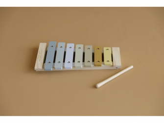 Little Dutch Xylofón modrý