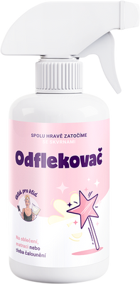 Úklid pro klid Odškvrňovač 500 ml