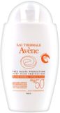Avène Minerálny fluid SPF50+, 40 ml