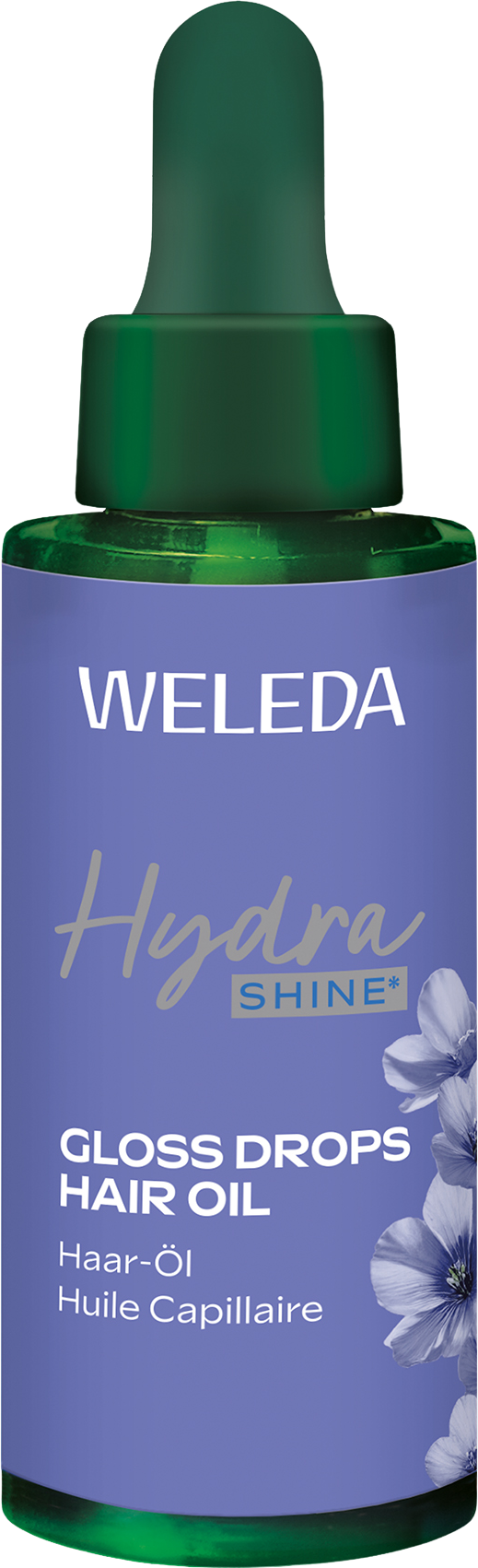 Weleda Vlasový olej Hydrashine 30 ml