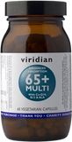 Viridian 65+ Multi 60 kapsúl