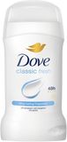 Dove Classic Fresh Tuhý antiperspirant 50 ml