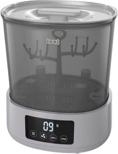 LOVI Elektrický sterilizátor so sušičkou