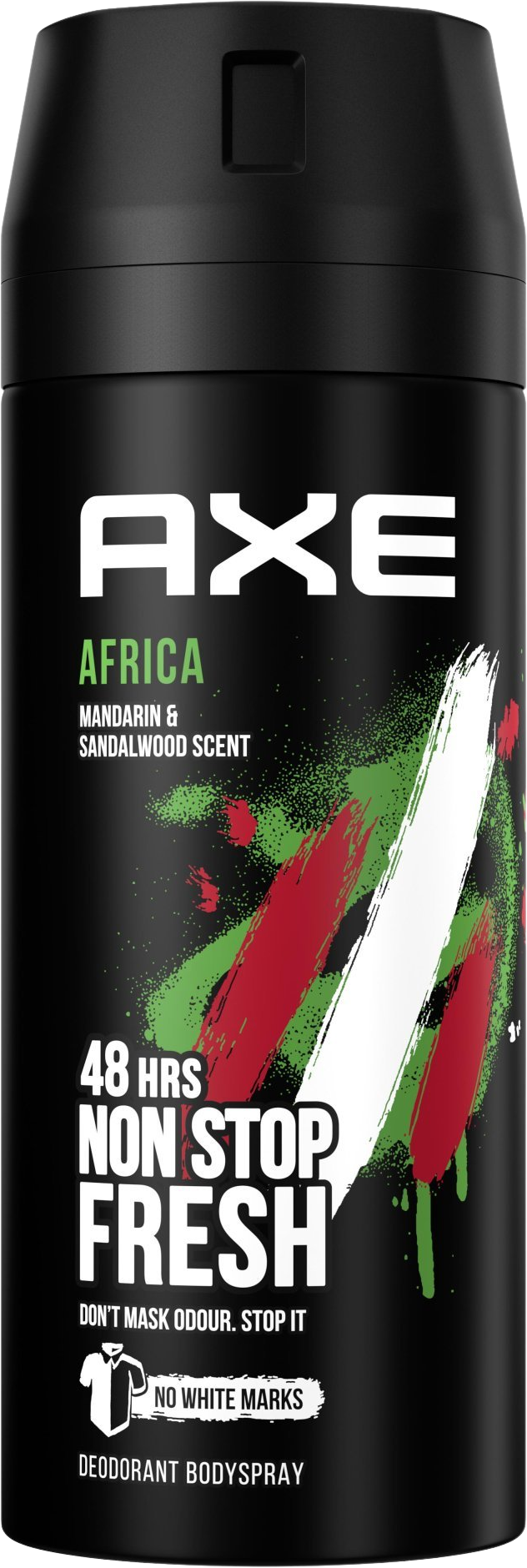 Axe Africa dezodorant sprej 150 ml