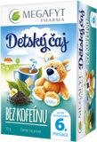 Megafyt Detský čierny čaj bez kofeínu 20 x 1.75 g