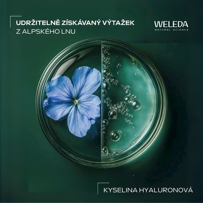 Weleda Hydratačný kondicionér Hydrashine 150 ml