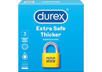 Extra bezpečné kondómy