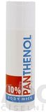 Panthenol telové mlieko 10% 1x200 ml 200 ml