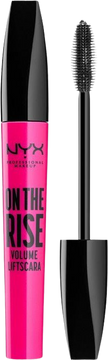 NYX Professional Makeup On The Rise Liftscara maskara - Black 10 ml
