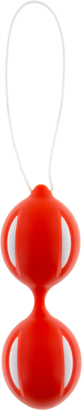 Lady Dreams Venušine guličky Melody červené