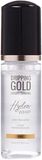 Dripping Gold Hydra Whip Tanning Mousse priehľadná samoopaľovacia pena Dark 150 ml