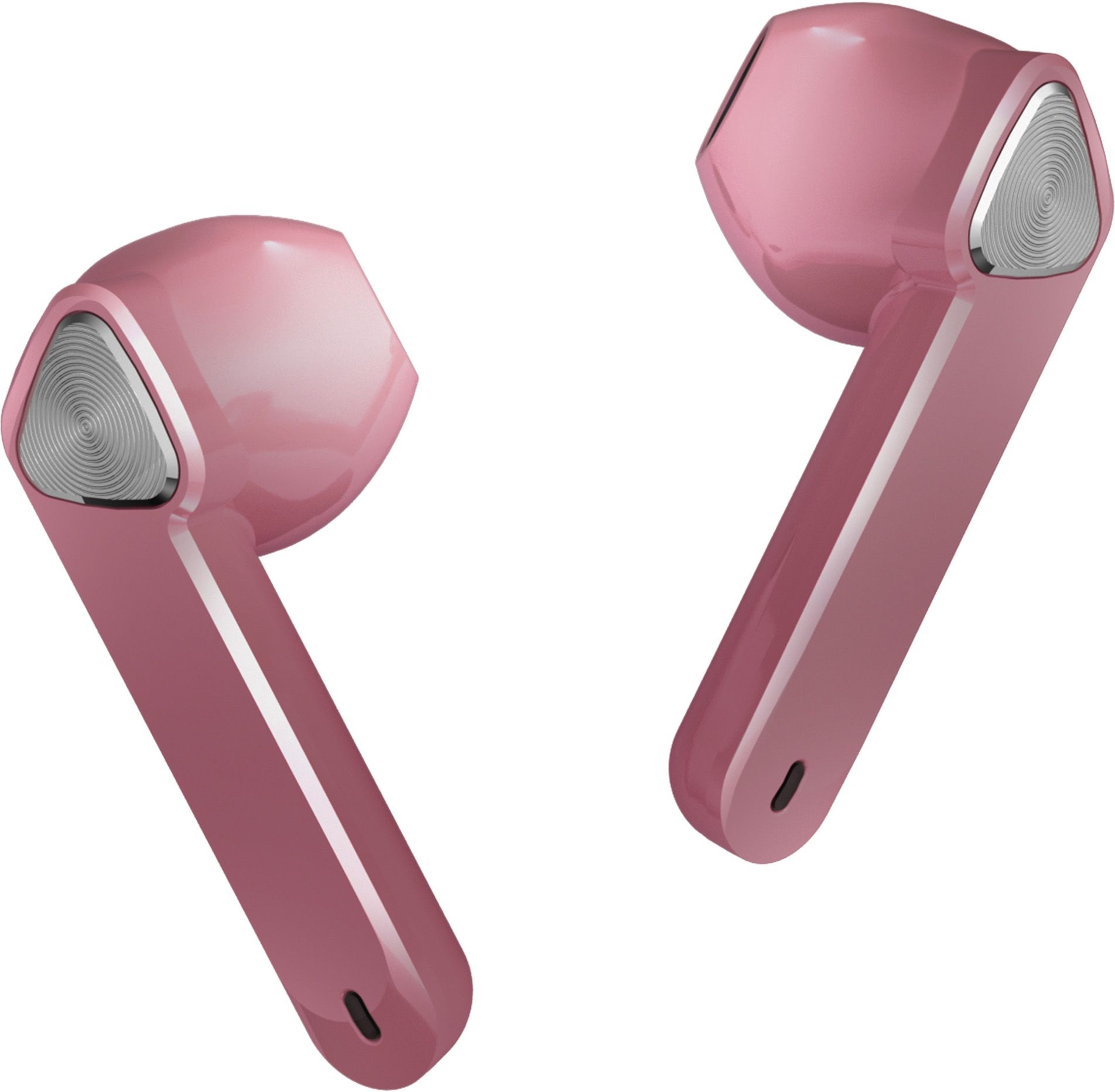Tesla Sound EB20 - bezdrôtové Bluetooth slúchadlá (Pearl Pink)