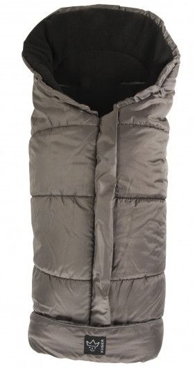 Kaiser - Fusak Iglu Thermo Fleece - Anthrazit