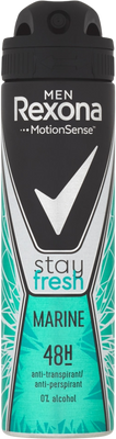 Rexona Men Antiperspirant Marine 150 ml