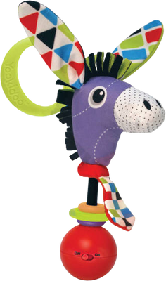Yookidoo Hudobné zvieratko - oslík