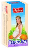 Apotheke Čaj pre tehotné ženy, 20 x 1.5 g