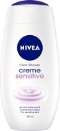 Nivea sprchový gél creme sensitive 250 ml