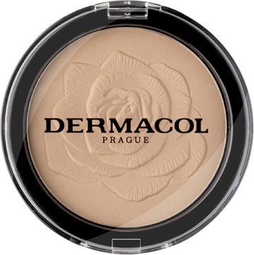 Dermacol Púder s reliéfom č.4, 8 g