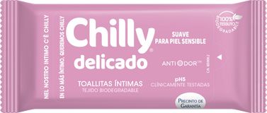 Chilly obrúsky Delicate 12 ks