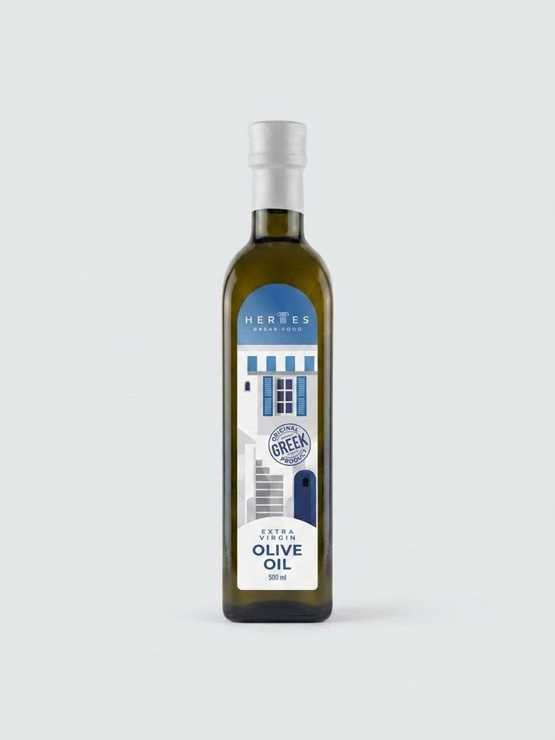 Bombus HERMES Olivový olej extra panenský 500 ml