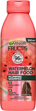 Garnier Šampón Fructis Hair Food watermelon 350 ml