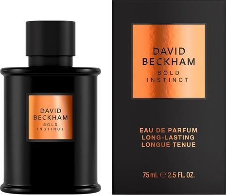 David Beckham Bold Instinct parfumovaná voda pre mužov 75 ml