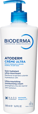 Bioderma Atoderm Krém Ultra 500 ml