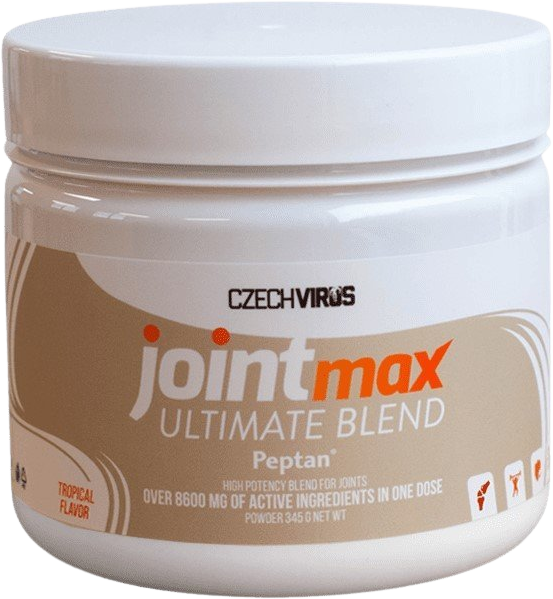 Czech Virus Joint Max Ultimate Blend Peptan tropical 345 g